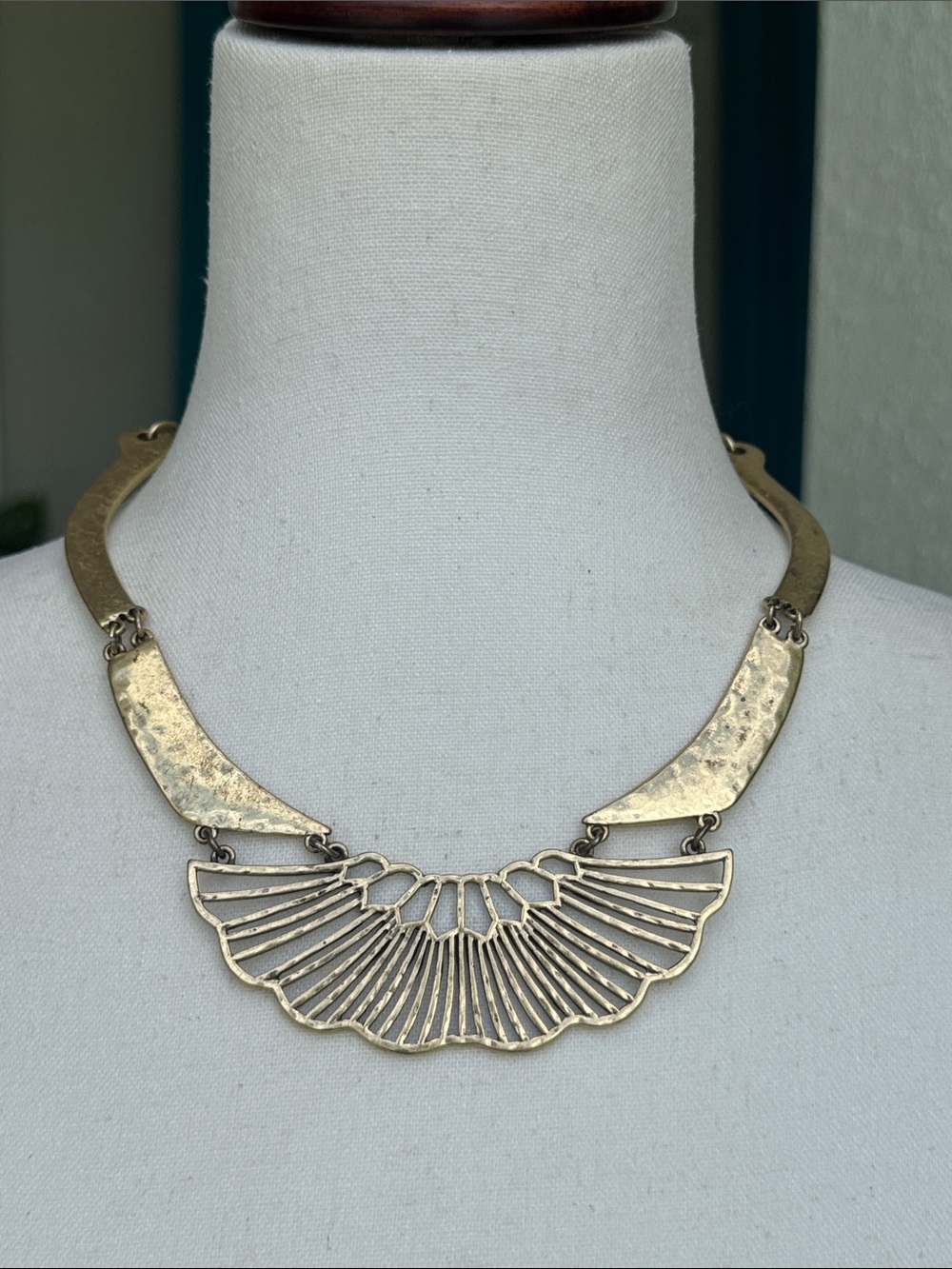 Lucky Brand adjustable necklace